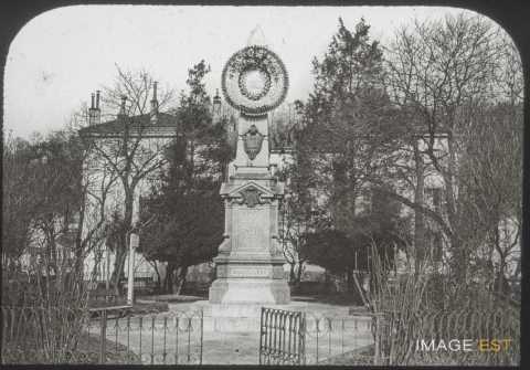 Monument aux morts (Épinal)