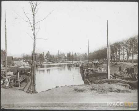 Port fluvial (Épinal)