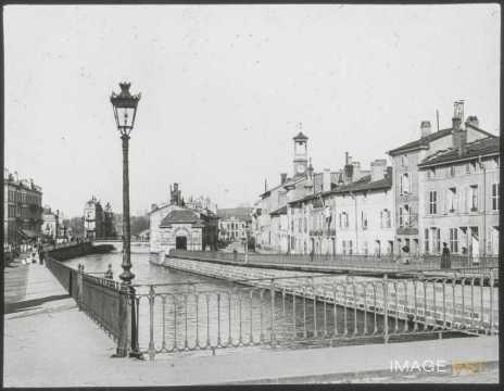 Quai des Bons-Enfants (Épinal)