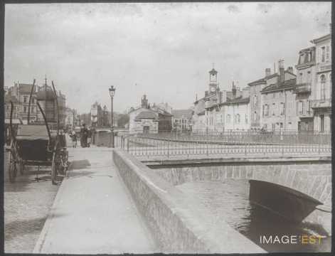 Quai des Bons-Enfants (Épinal)