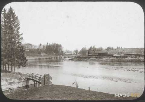 La Moselle (Épinal)