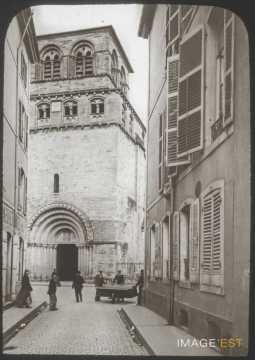 Basilique Saint-Maurice (Épinal)