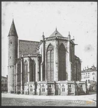 Basilique Saint-Maurice (Épinal)