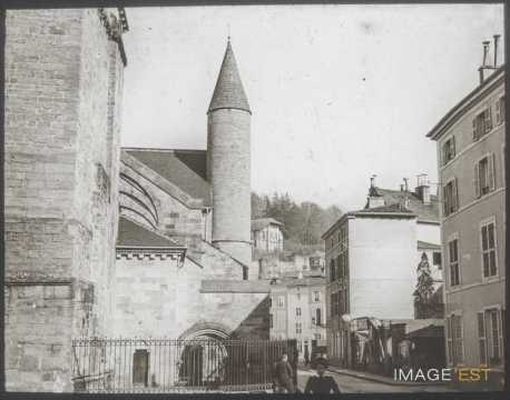 Basilique Saint-Maurice (Épinal)