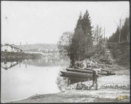 La Moselle (Épinal)