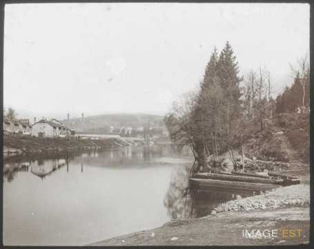 La Moselle (Épinal)