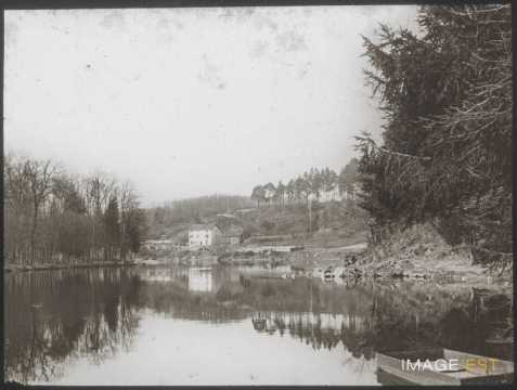 La Moselle (Épinal)