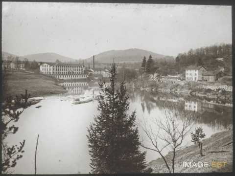 La Moselle (Épinal)