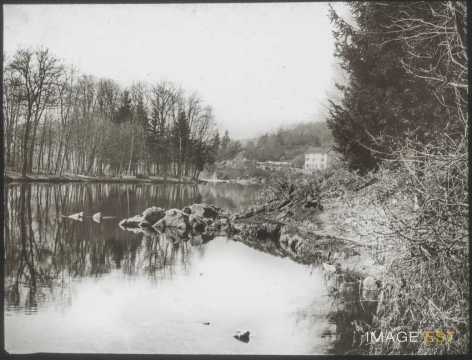La Moselle (Épinal)