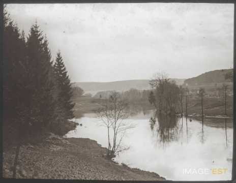 La Moselle (Épinal)