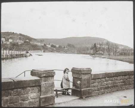 La Moselle (Épinal)