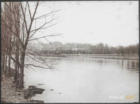 La Moselle (Épinal)