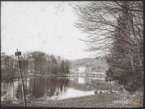 La Moselle (Épinal)