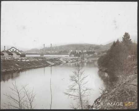 La Moselle (Épinal)