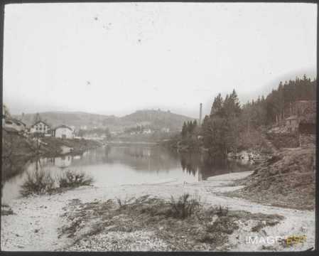 La Moselle (Épinal)