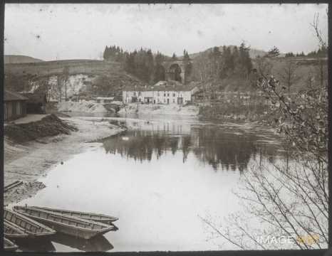 La Moselle (Épinal)