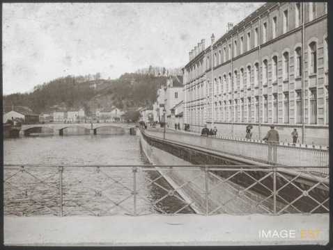 École industrielle (Épinal)