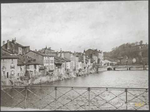 La Moselle (Épinal)
