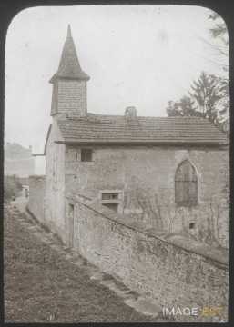 Chapelle Saint-Antoine (Épinal)