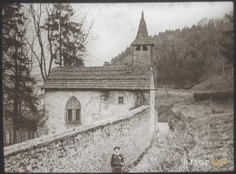 Chapelle Saint-Antoine (Épinal)