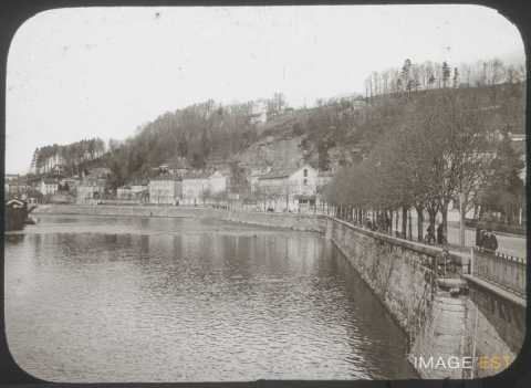 Quai de Dogneville (Épinal)