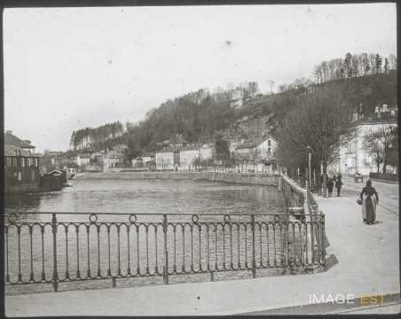 Quai de Dogneville (Épinal)