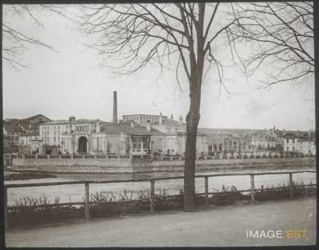 Maison romaine (Épinal)