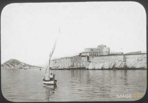 Château d'If (Marseille)