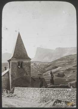 Église (Dévoluy)