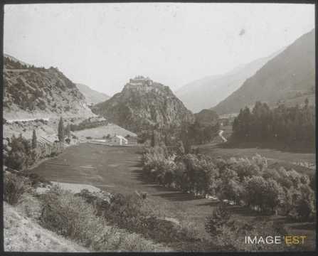 Fort Queyras (Château-Vieille-Ville)