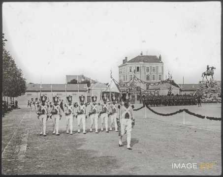 Fête du 37ème régiment d'infanterie (Nancy)