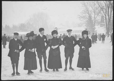 Patineurs (Nancy)