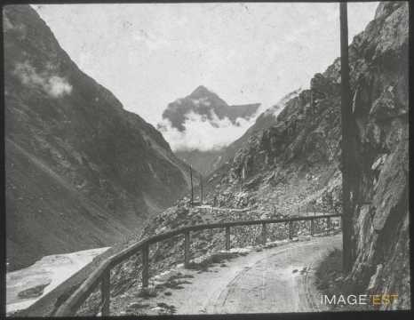 Vallée du Vénéon (Saint-Christophe-en-Oisans)