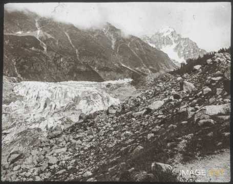 Glacier (Argentière)