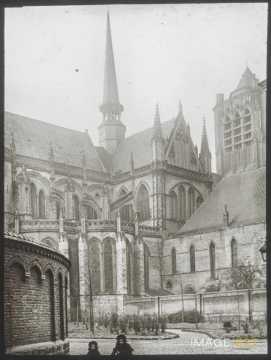 Cathédrale Saint-Martin (Ypres)