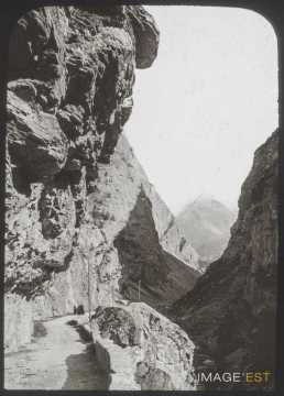 Gorges du Malpasset (Tignes)