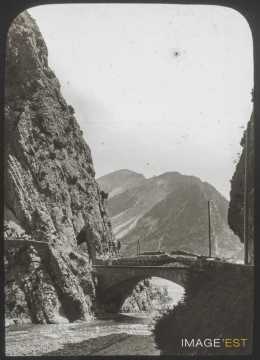 Pont du Gueydan (Saint-Benoît)