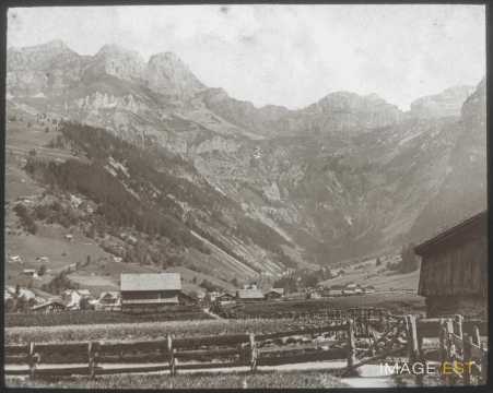 Cirque du Bout du Monde (Engelberg)