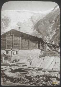 Glacier du Tour (Chamonix)