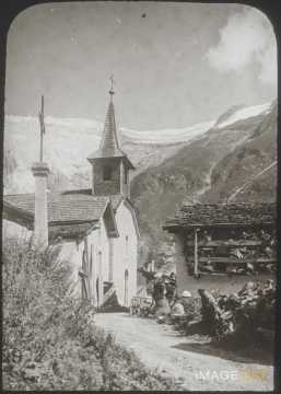 Chapelle (Chamonix)