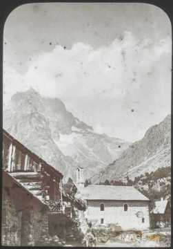 Chapelle Sainte-Barbe (Pelvoux)