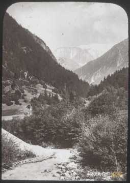 Glacier de Bionnassay (Saint-Gervais-les-Bains)