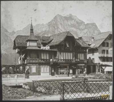 Chalet Cattini (Engelberg)