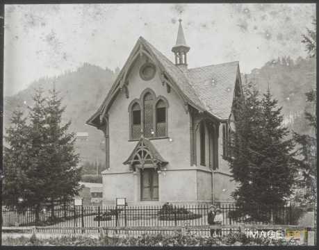 Temple protestant (Engelberg)