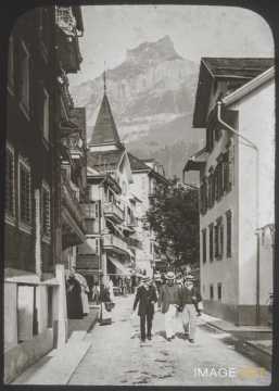 Rue principale (Engelberg)