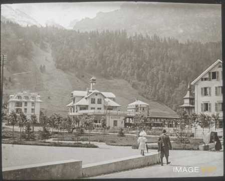 Gare (Engelberg)