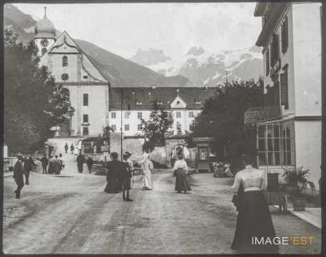Abbaye (Engelberg)