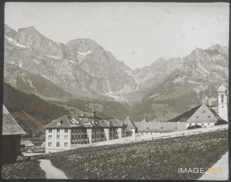 Abbaye (Engelberg)