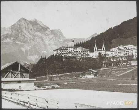 Hôtel Sonnenberg (Engelberg)