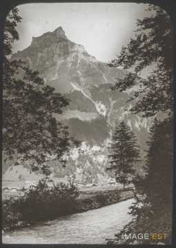 Sommet du Mont Hahnen (Engelberg)